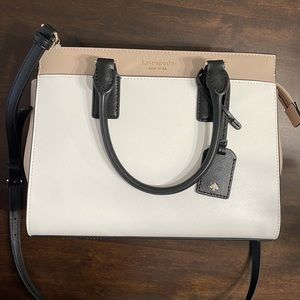 NWT Kate Spade medium satchel
